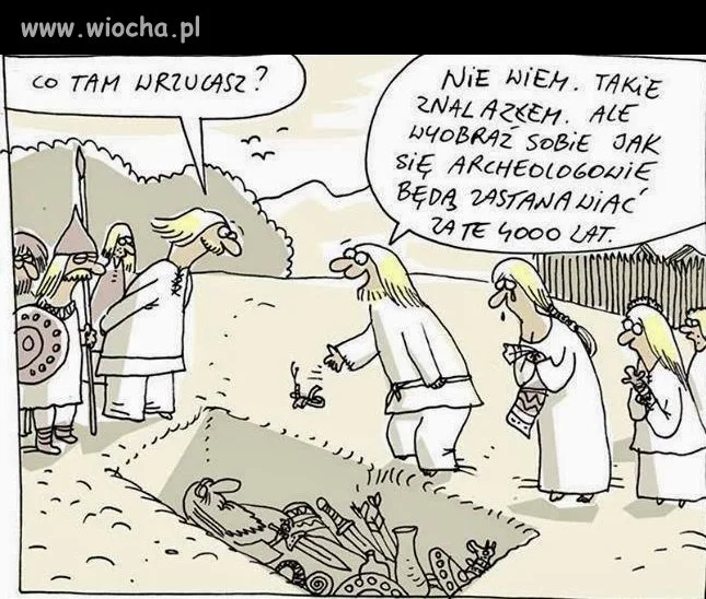 Archeologia