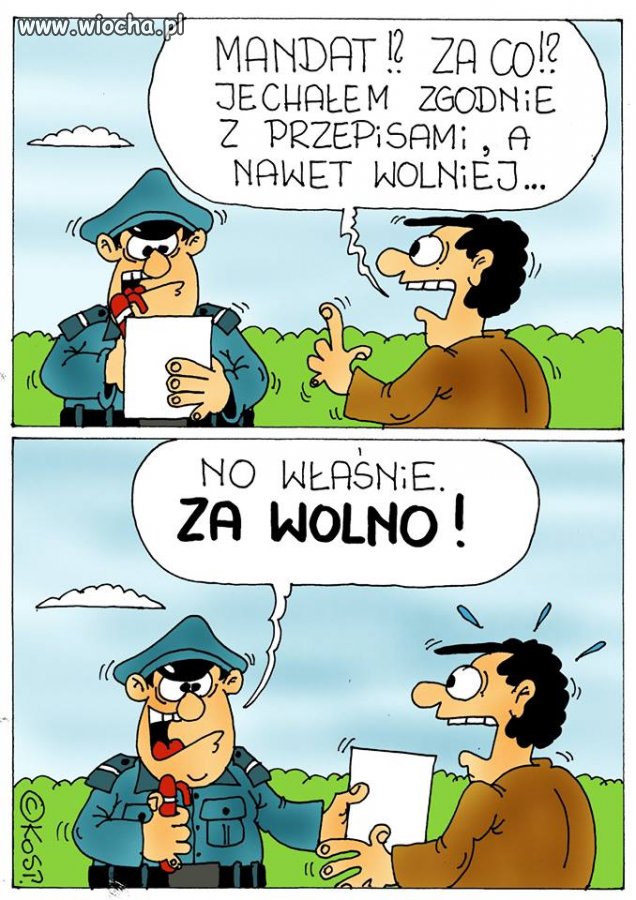 Żeby policja zmieściła się w wytycznych