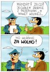 Żeby policja zmieściła się w wytycznych
