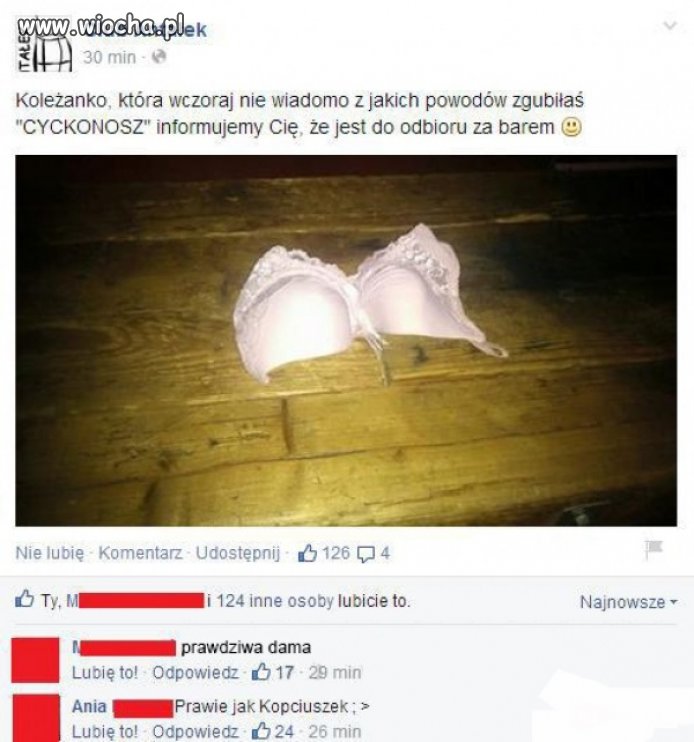 Ostry melanż.