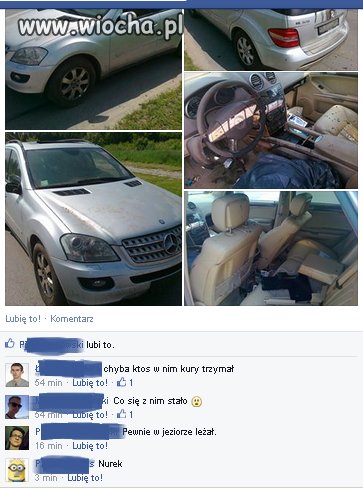 MERCEDES W164 ML320 CDI 2006R DO OPŁAT OKZAJA!!!