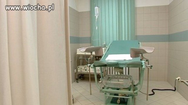 Fałszywy "ginekolog" w szpitalu w Nowym Sączu