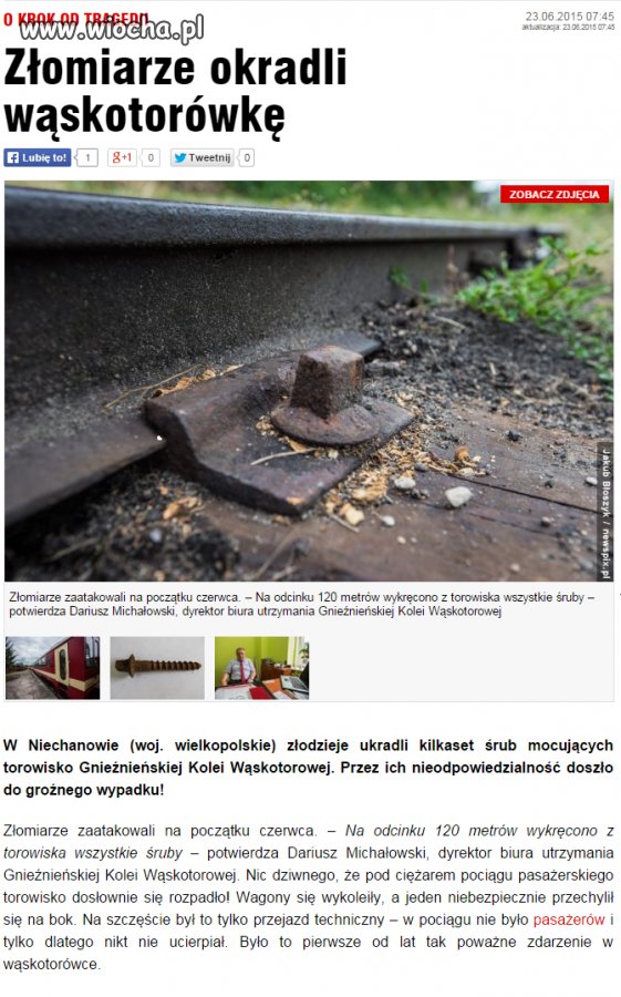 Ludzka głupota nie zna granic 
