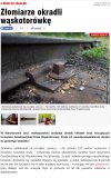 Ludzka głupota nie zna granic 