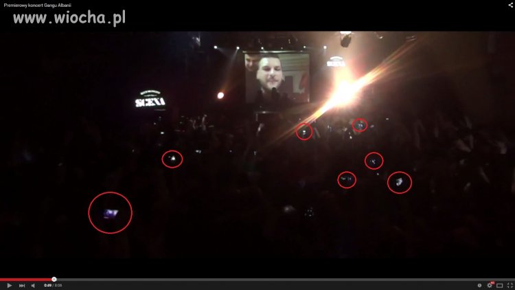 Sopot - POPEK koncertuje tam przez... Skype