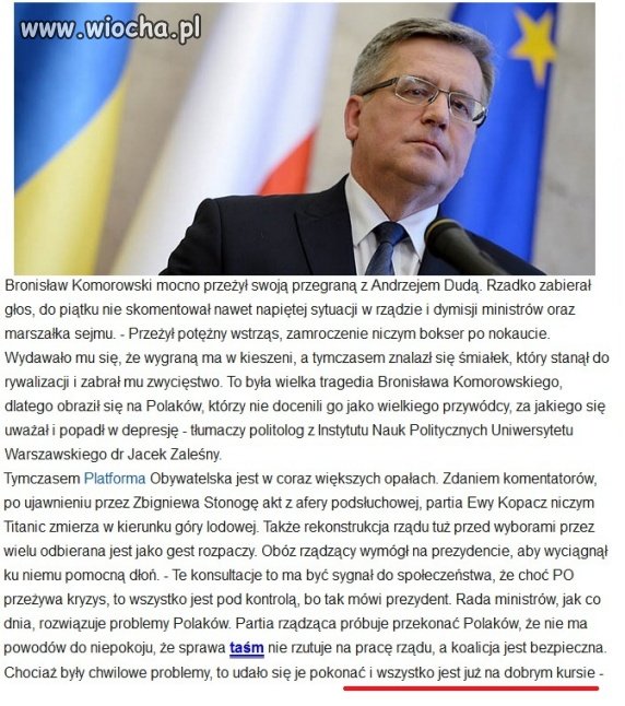 Odetchnąłem