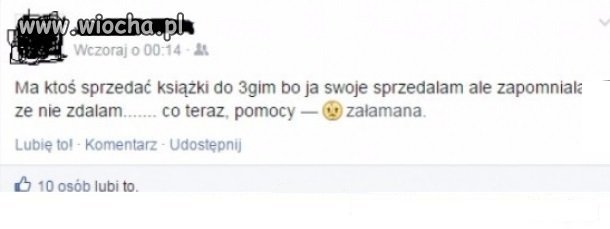 Problem pewnej 