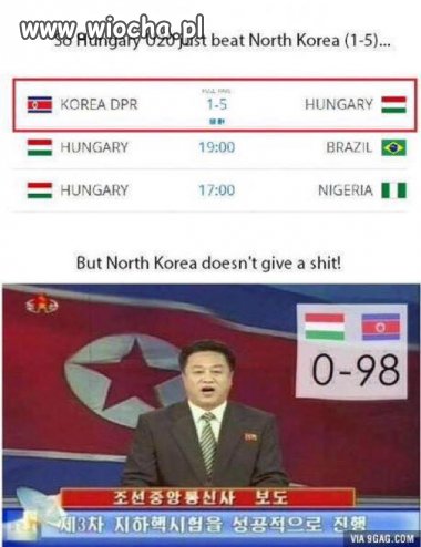 Północno-Koreańska tv w formie