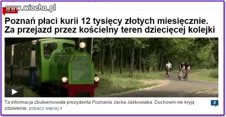 Zarabiają na dzieciach