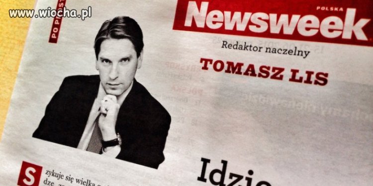 Towarzysz redaktor naczelny już przekonuje nas...