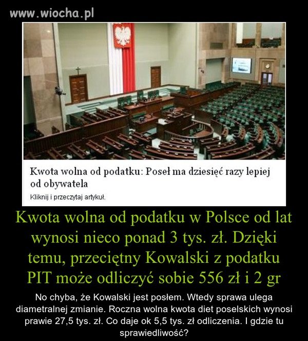 Równi i równiejsi.