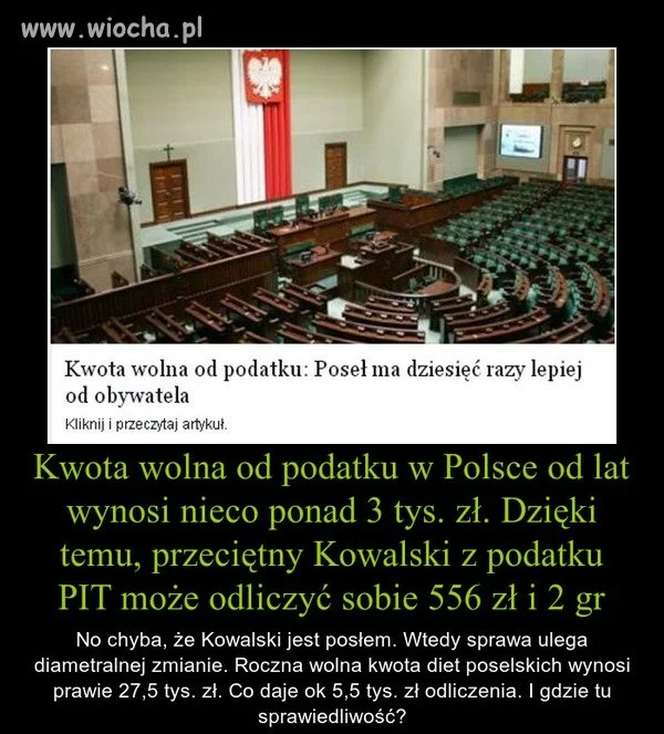 Równi i równiejsi.