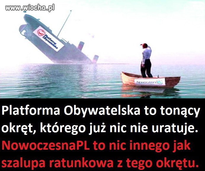 Patologia Obywatelska ma Nas za idiotów