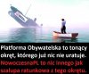 Patologia Obywatelska ma Nas za idiotów