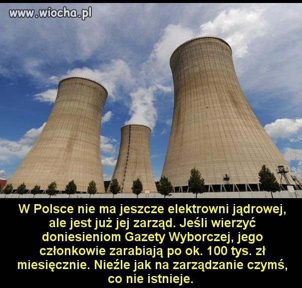 Takie rzeczy tylko w Polsce...