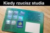 Kiedy rzucisz studia