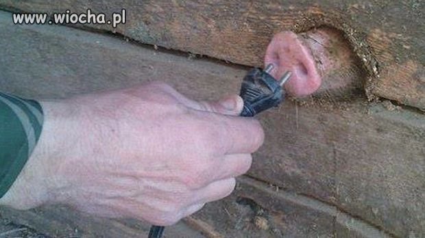 Wtyczka!