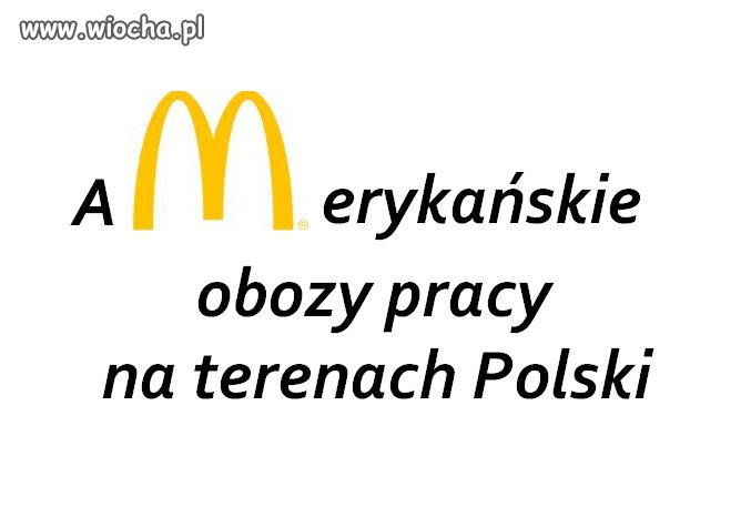 Pracowałem, wiem o czym mówię. 