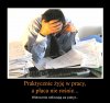 Polacy, jeden z najciężej pracujących narodów