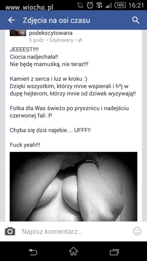Matka polka polskiego internetu!