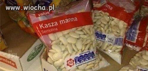 Kasza manna