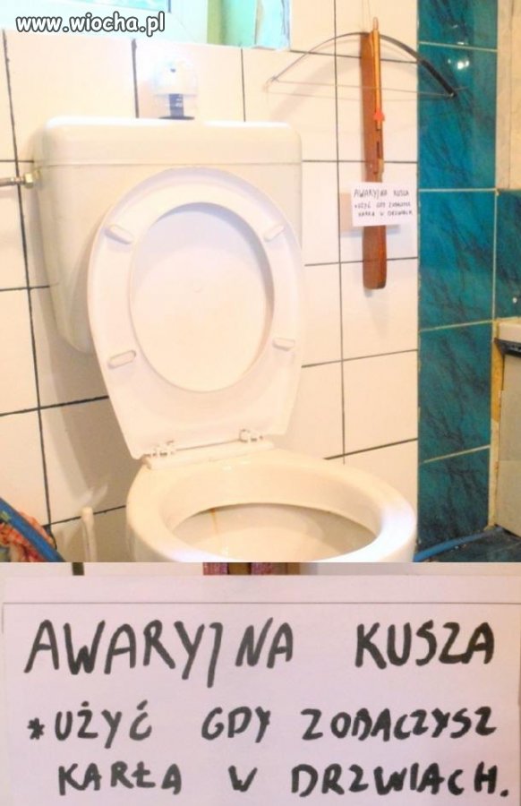 Awaryjna kusza