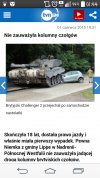 Jak można nie zauważyć czołgu?? 
