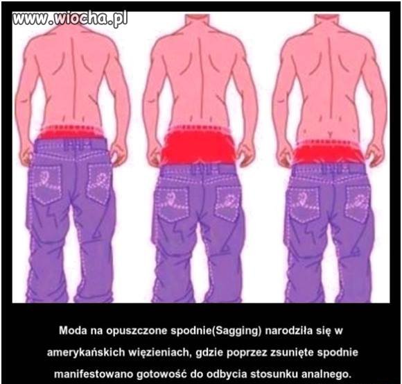Dedykuję modnisiom 