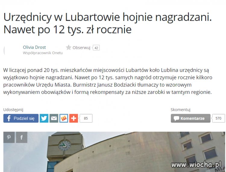 Właśnie tak łatwo dzieli się  publiczny pieniądz