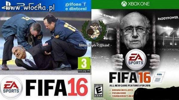 Fifa 2016...
