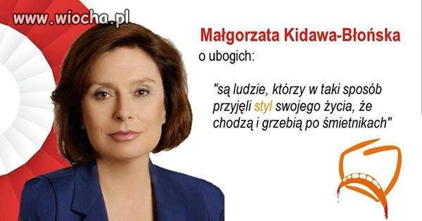 Małgorzata Kidawa-Błońska 