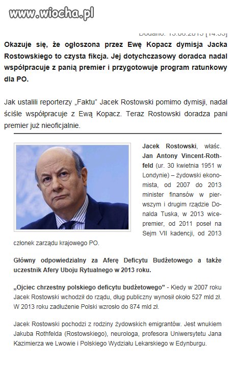 Fajnych Ewcia ma doradców. 
