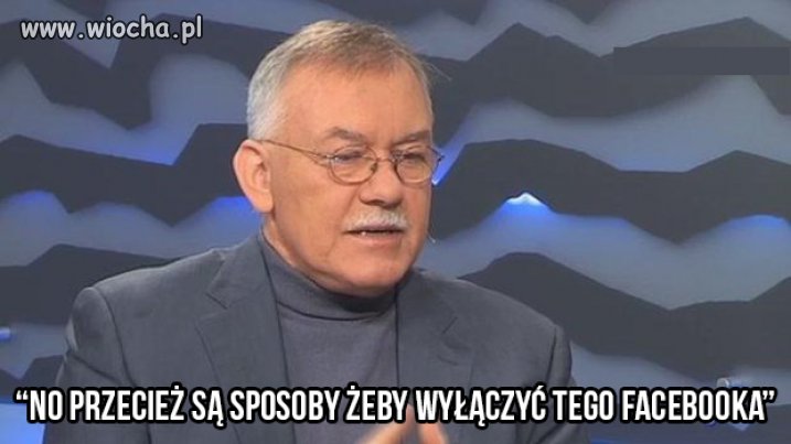 W dyskusji na Polsacie prof. Krzemiński ...