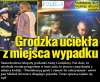 Musiał gonić Grodzką 