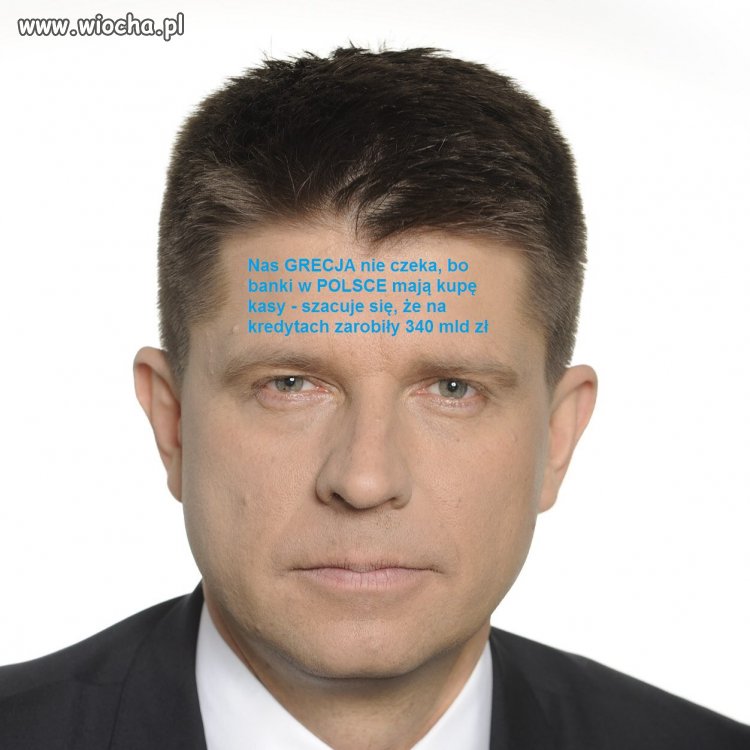 Nam GRECJA nie straszna - Polacy oszczędzają!