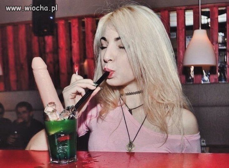 Postawić ci drinka?