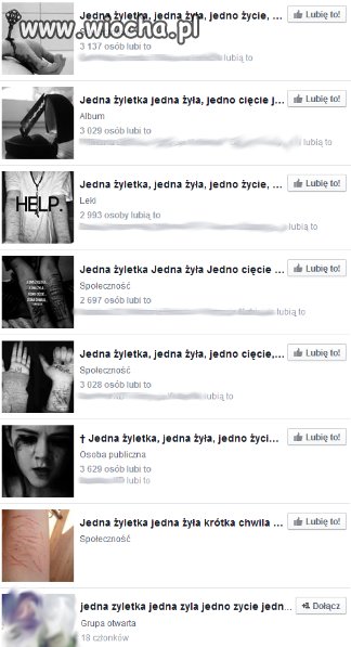 Szczerze:czy tylko mnie