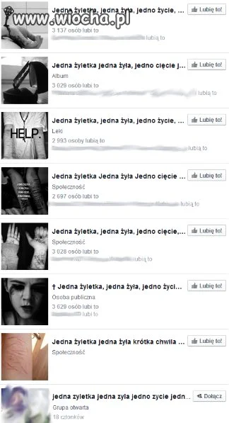 Szczerze:czy tylko mnie