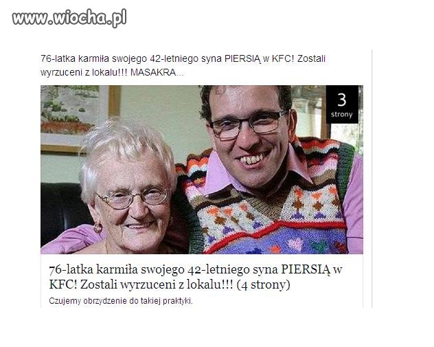 Musiało to apetycznie wyglądać .