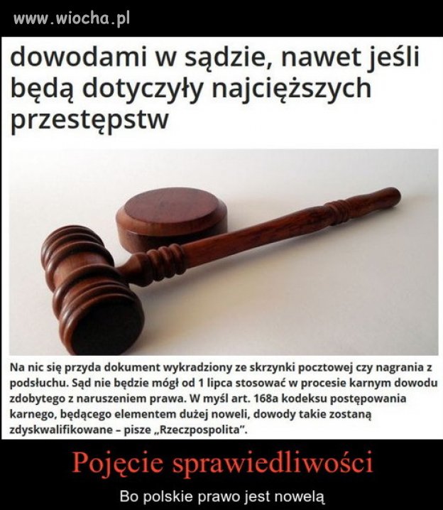 Bo to jest Polska