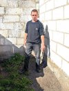 Okrucieństwo ludzkie nie zna granic! Tomasz N. (33 l.)