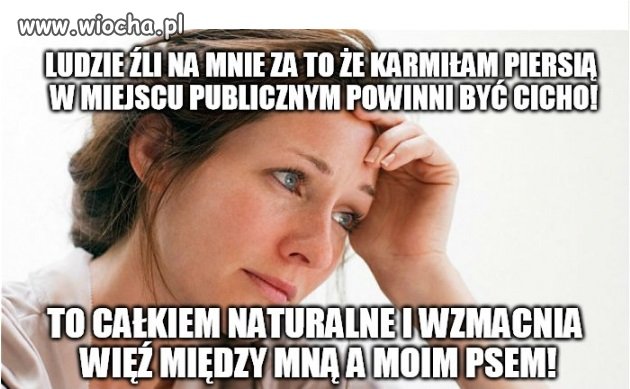 Niezrozumiana matka