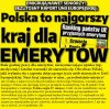 Polska na przedostatnim miejscu 