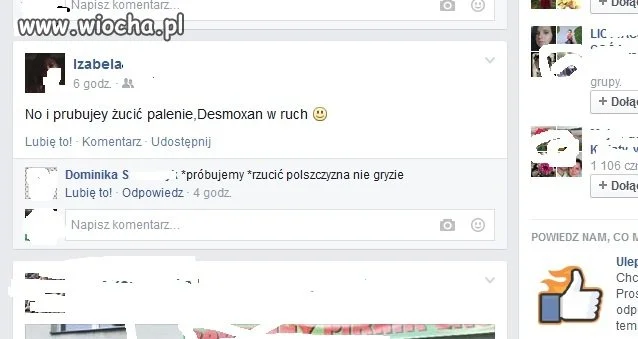 Polski bywa trudny