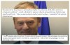 Donald Tusk komentuje zmiany w rządzie 