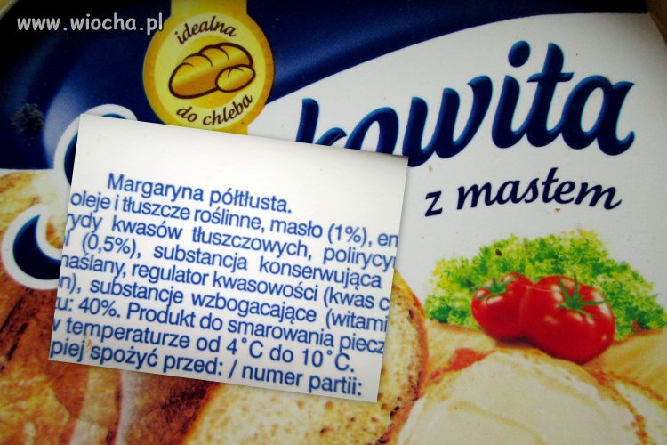 Margaryna 99%