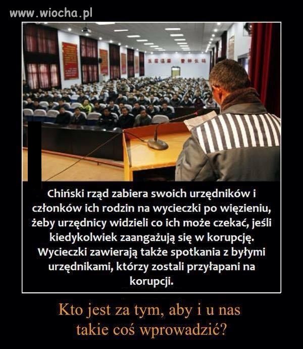 Nasi urzędnicy również powinni jeździć na takie wycieczki