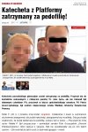 Nie tylko księża są pedofilami... 