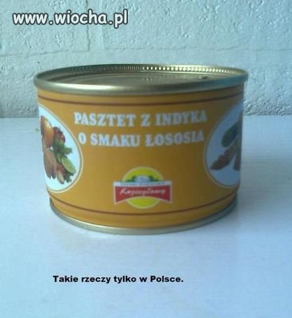 Takie rzeczy tylko w Polsce...
