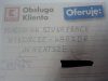Z ortografią na bakier.